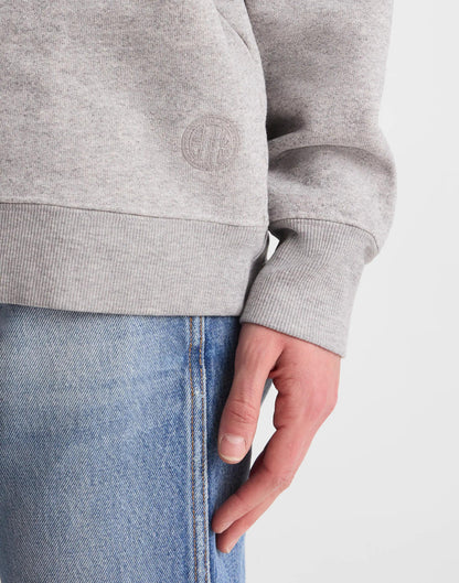 Madewell Madewell x Benjamin Talley Smith The Belleview Oversized Sweatshirt