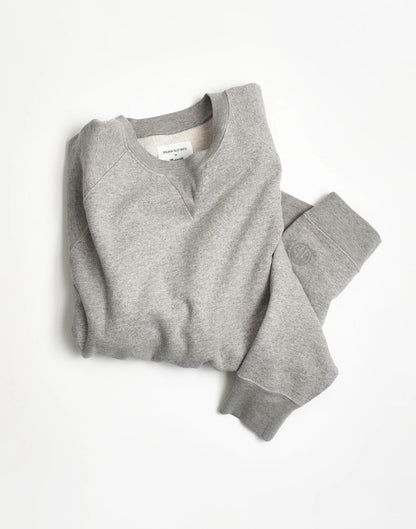 Madewell Madewell x Benjamin Talley Smith The Belleview Oversized Sweatshirt