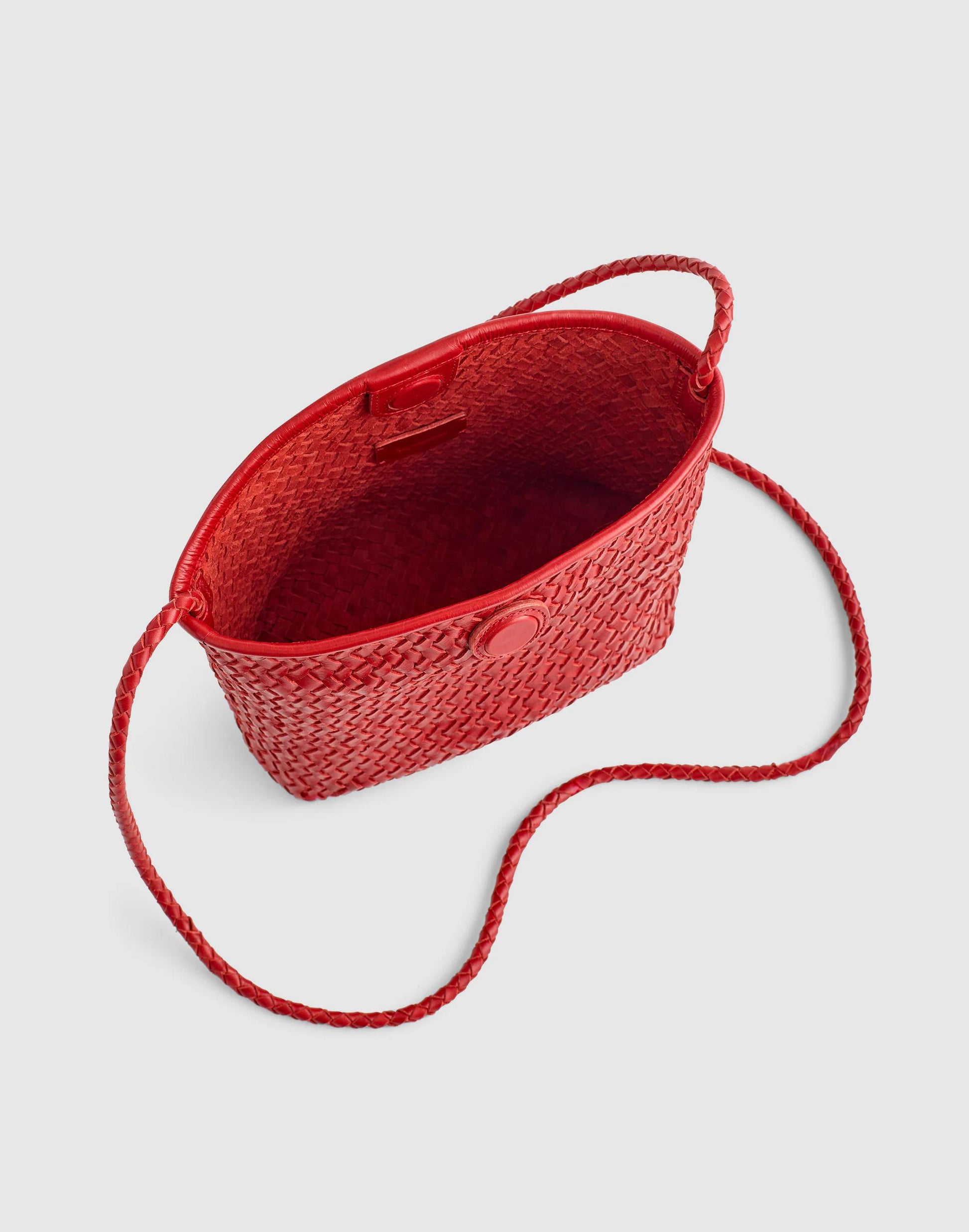Madewell The Signature Woven Crossbody Bag