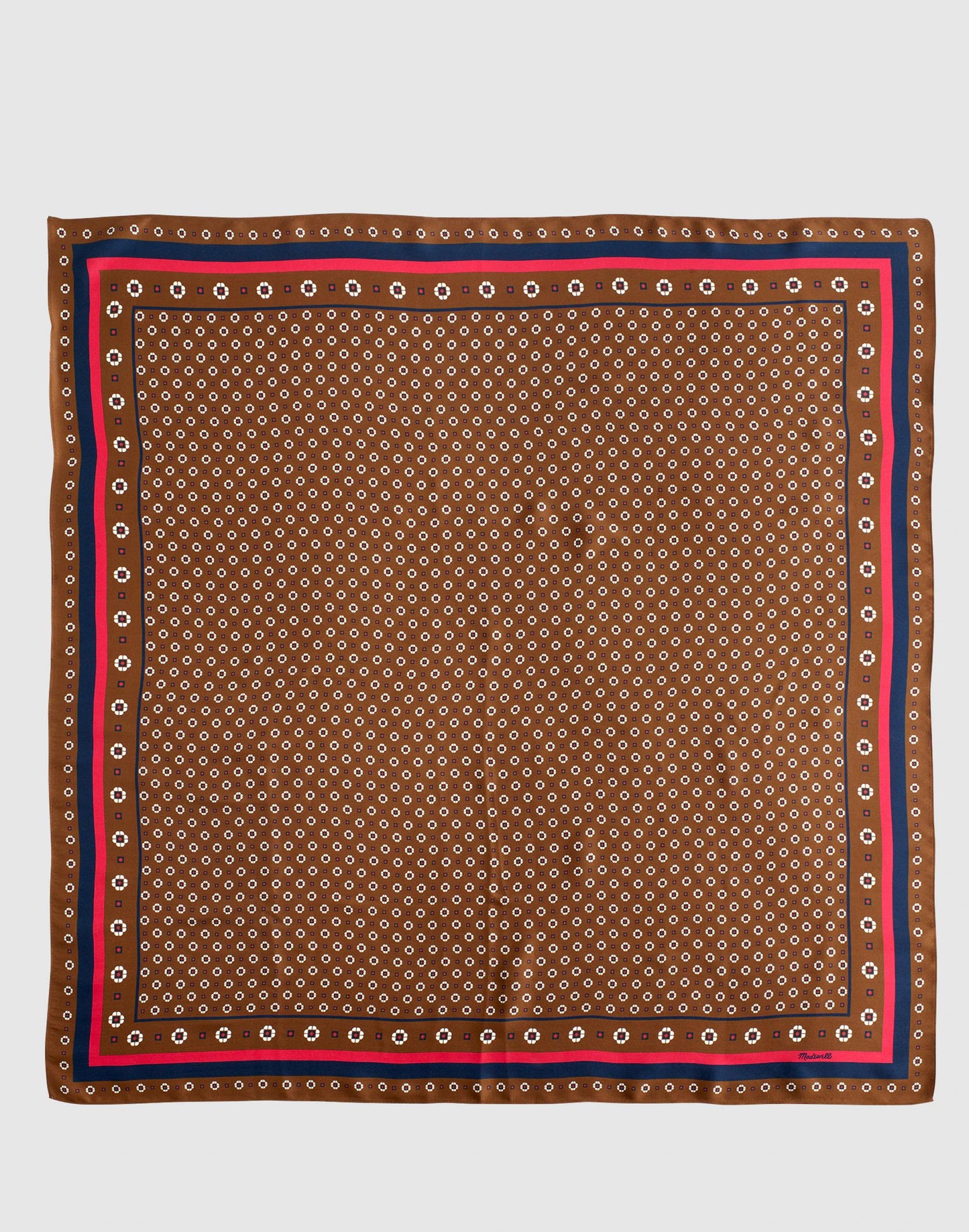 Madewell Medium Silk Bandana