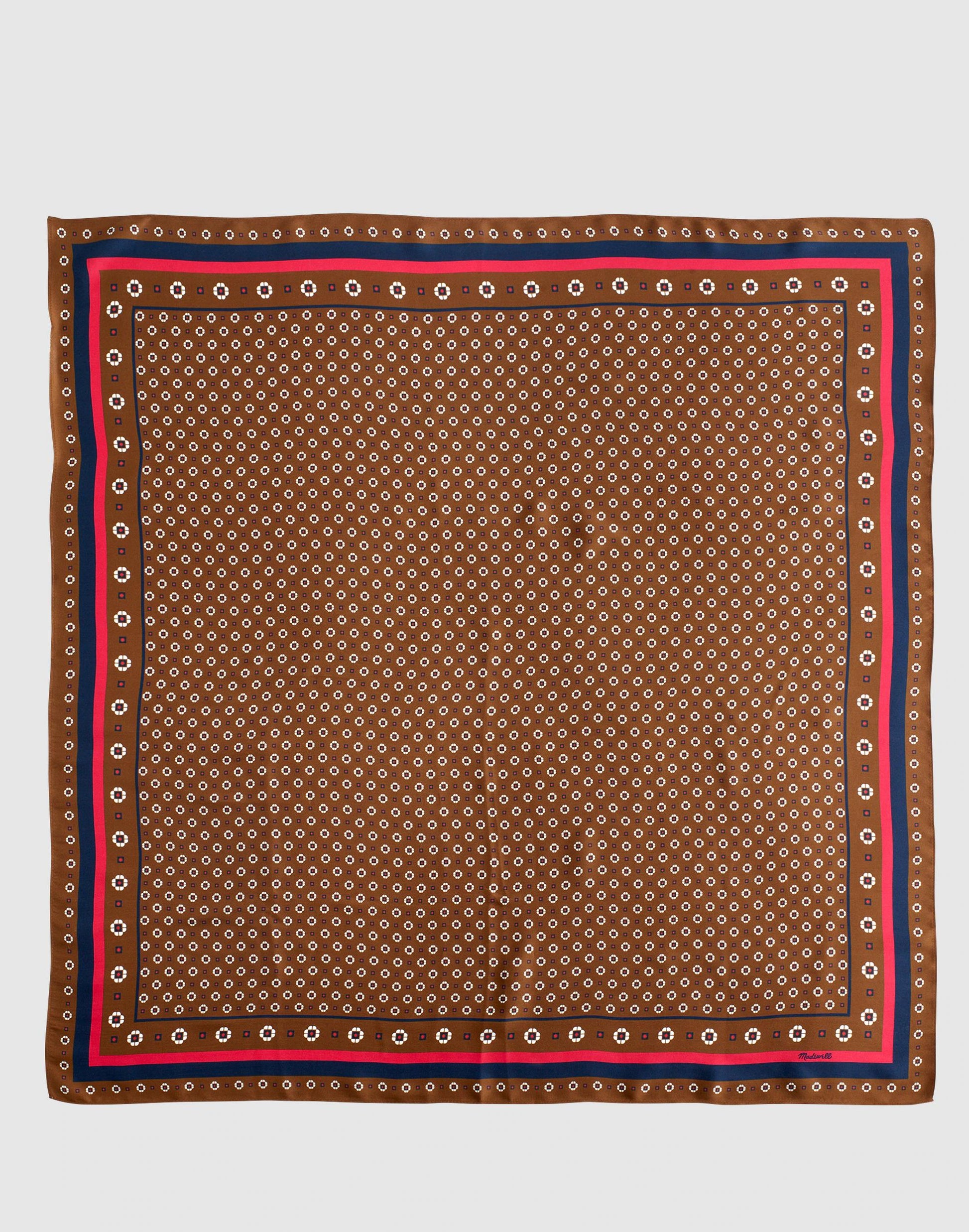 Madewell Medium Silk Bandana