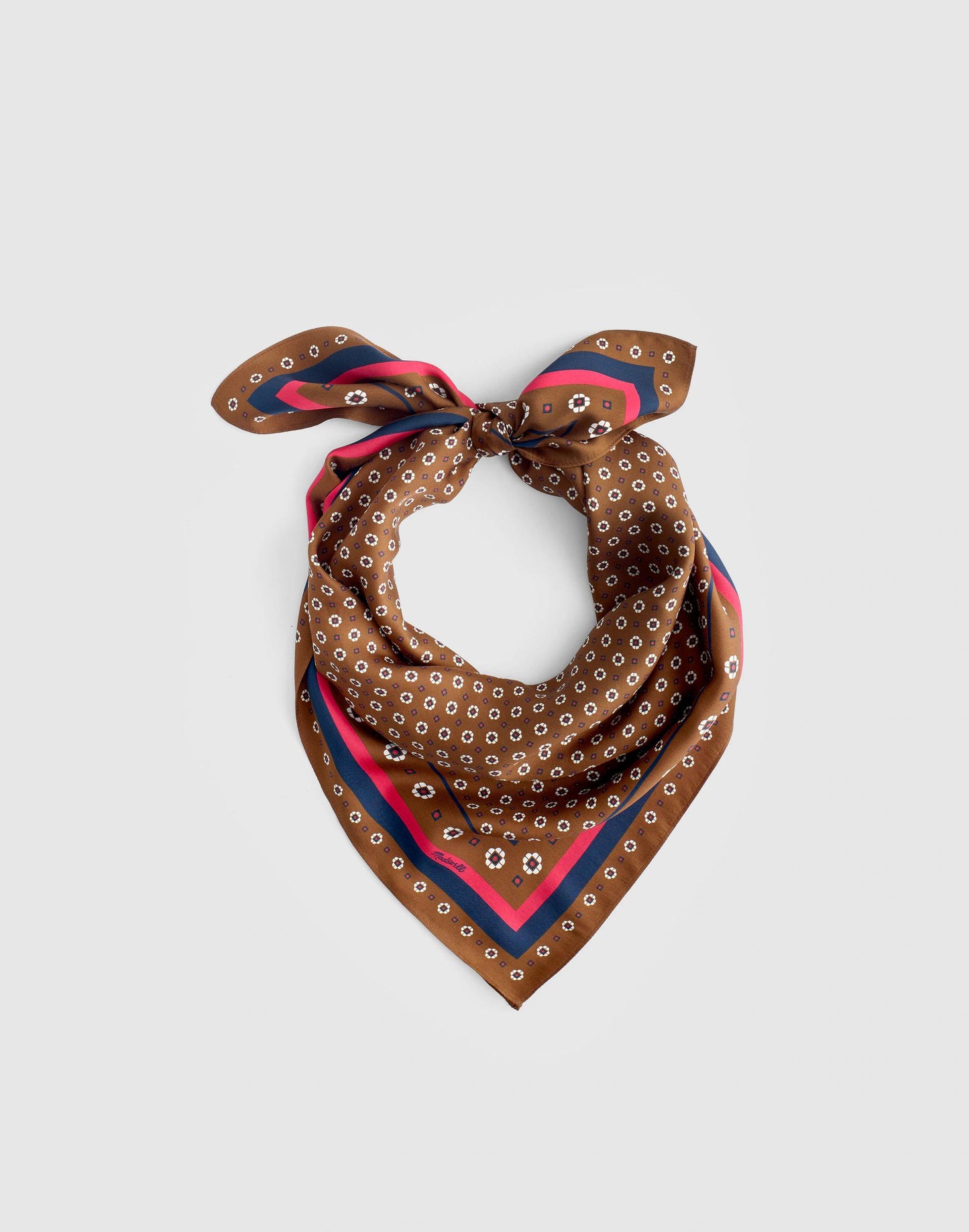 Madewell Medium Silk Bandana