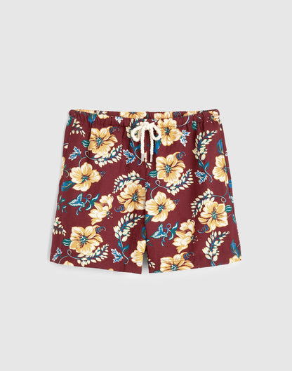 Madewell Pull-On Drawstring Boardshorts