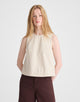 Khaki Sand Stripe
