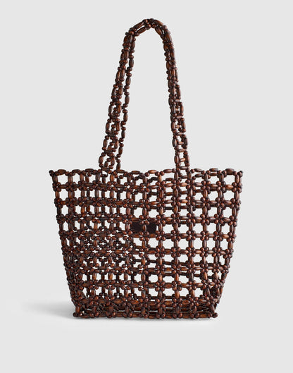 Madewell Beaded Tote