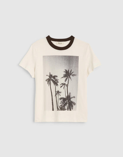 Madewell The Relaxed Tee in Vintage Jersey
