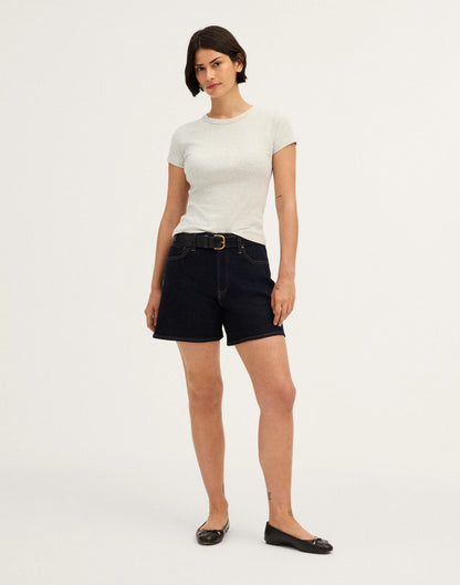 Madewell The Curvy Perfect Vintage Mid-Length Short