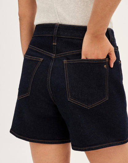 Madewell The Curvy Perfect Vintage Mid-Length Short
