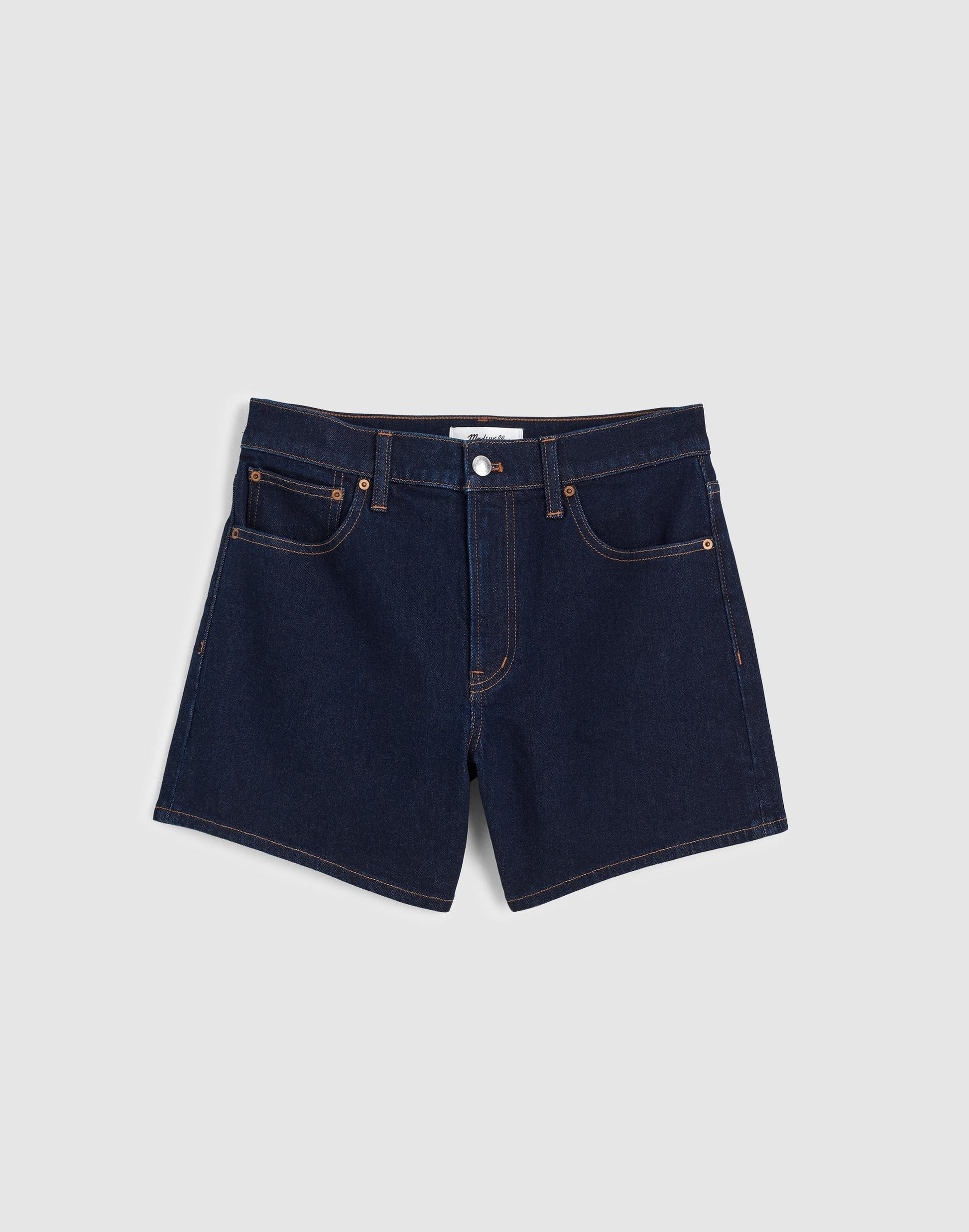 Madewell The Curvy Perfect Vintage Mid-Length Short