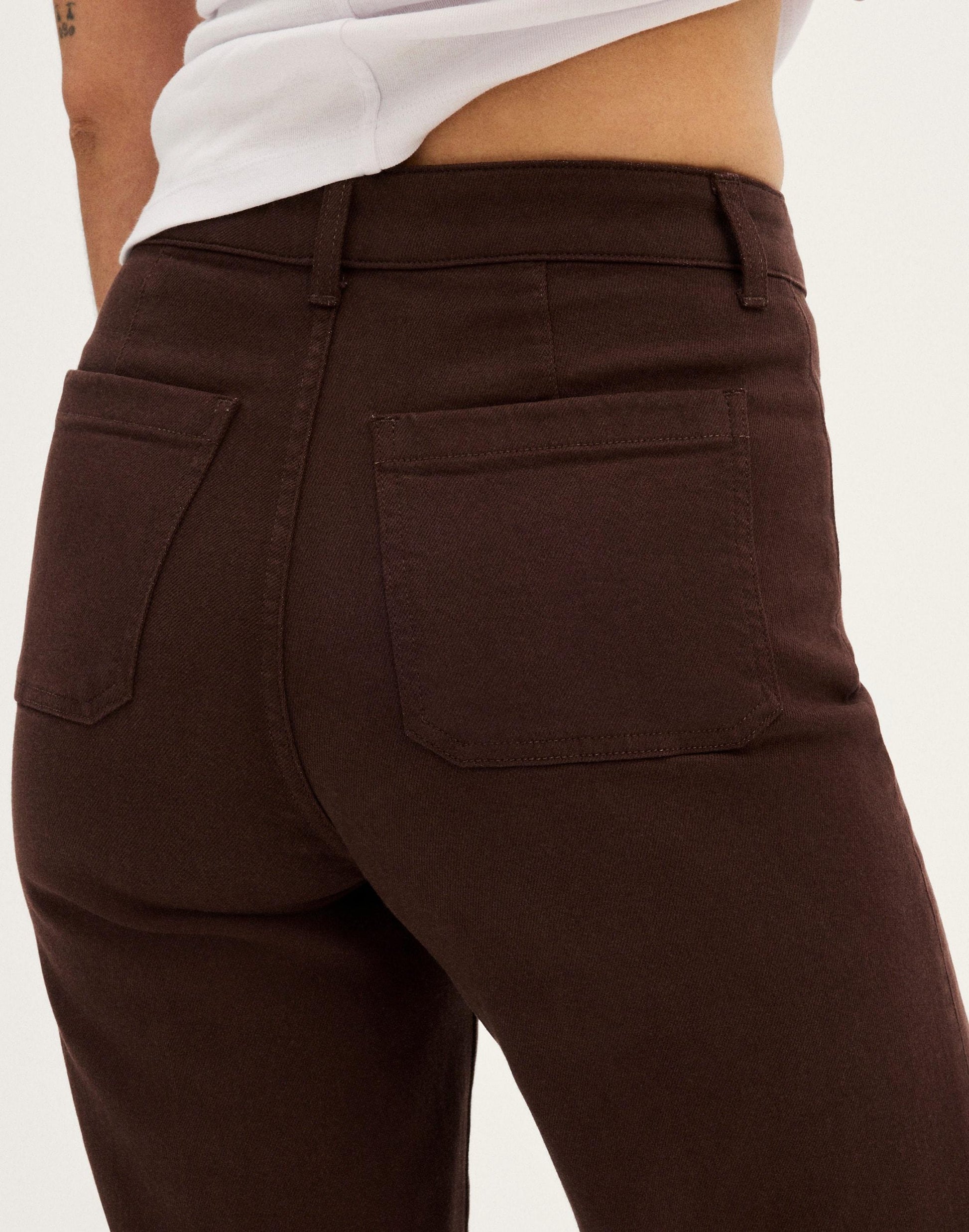 Madewell The Curvy Emmy Wide-Leg Pant