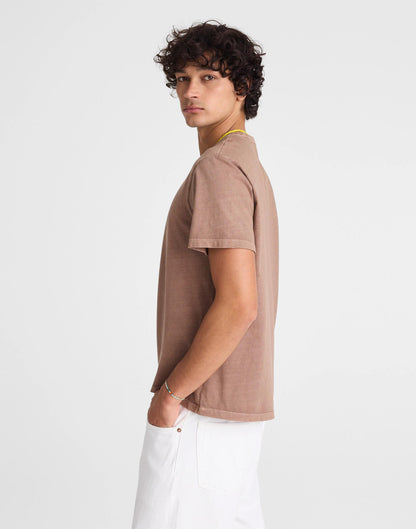 Madewell Garment-Dyed Allday Crewneck Tee
