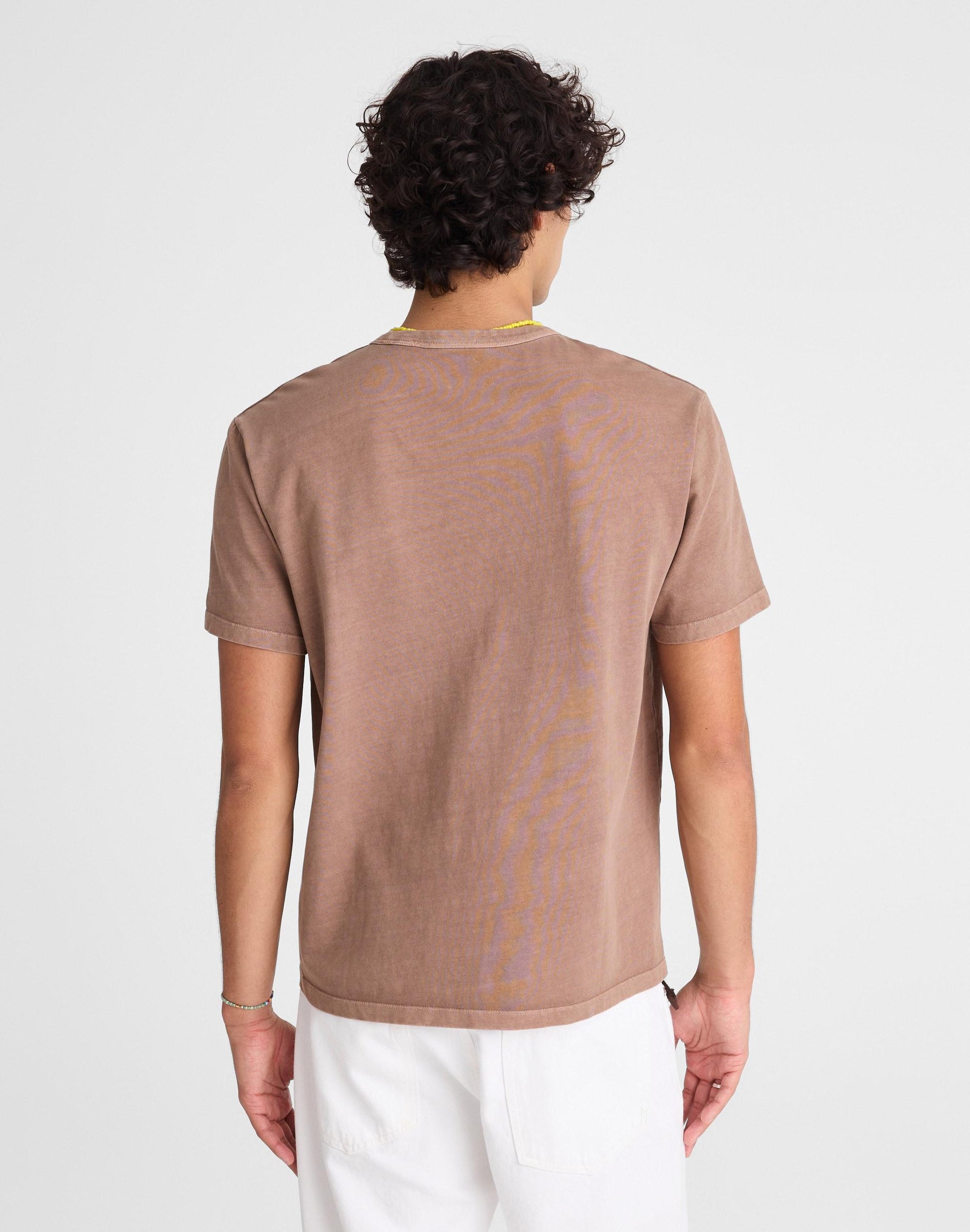 Madewell Garment-Dyed Allday Crewneck Tee