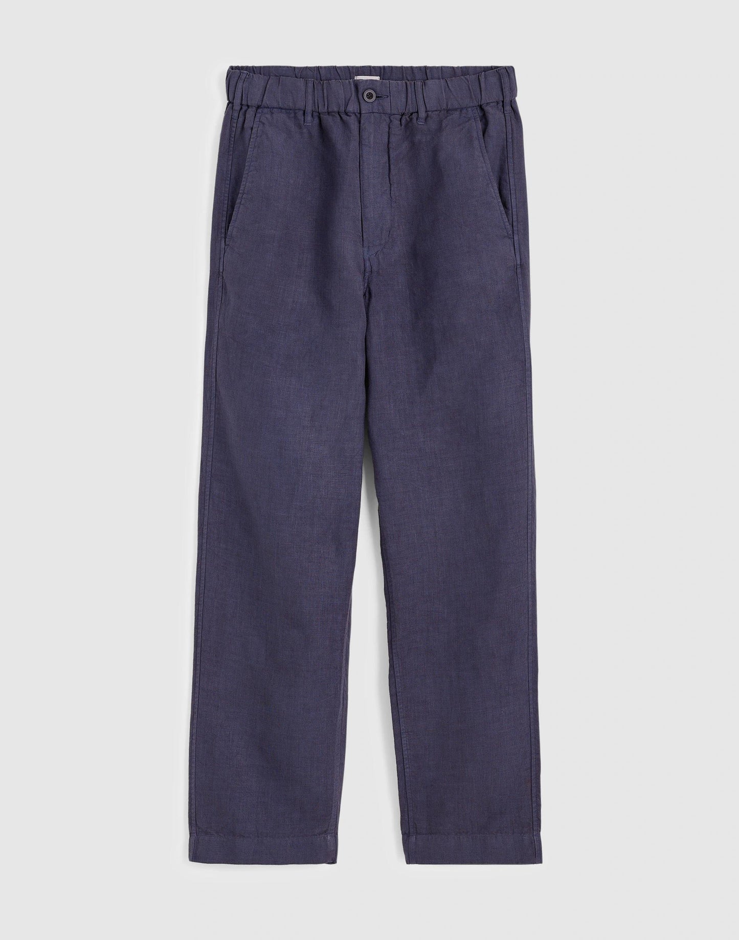 Madewell Pull-On Pant in Linen