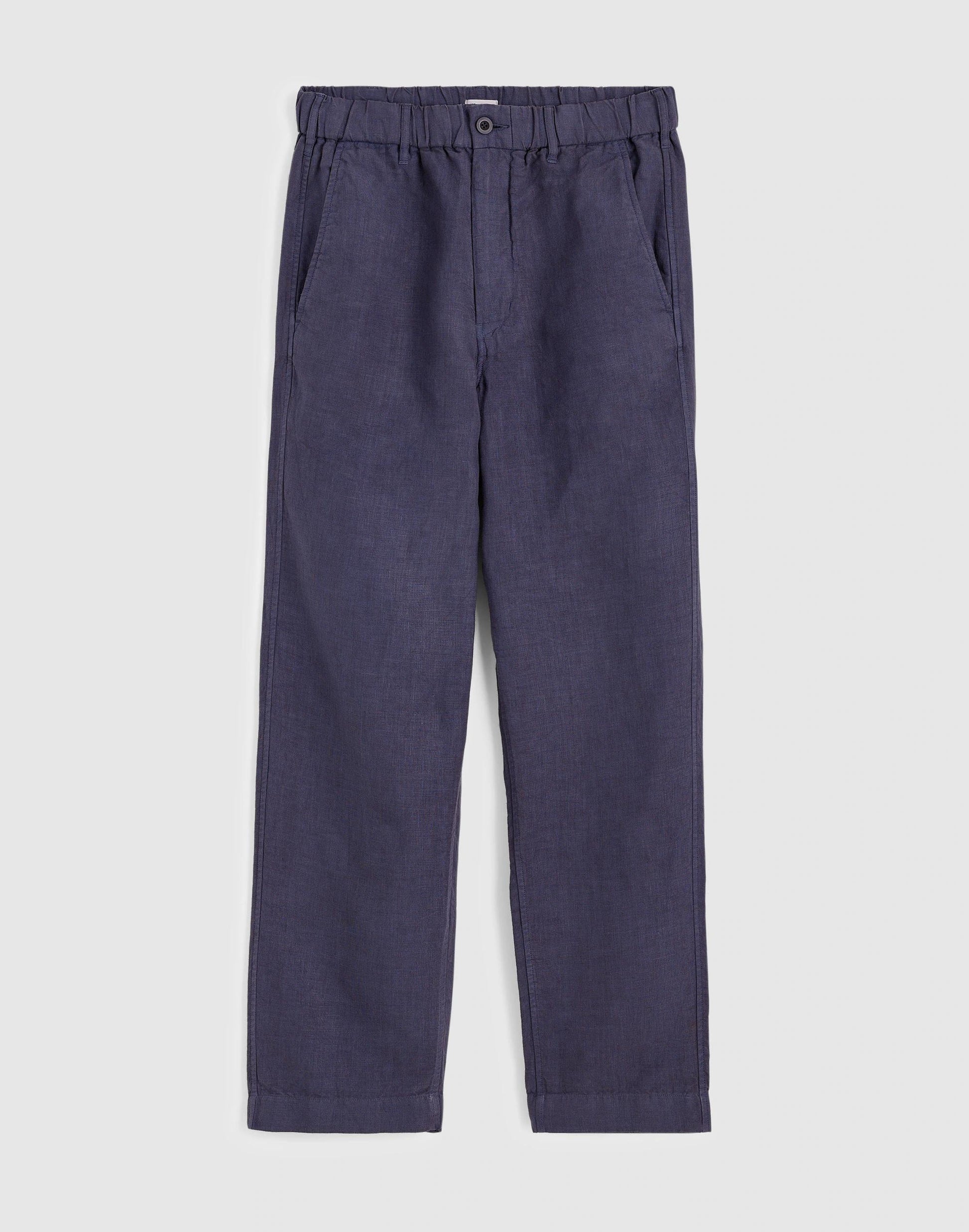 Madewell Pull-On Pant in Linen