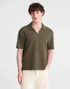 Capers Overdye Stripe