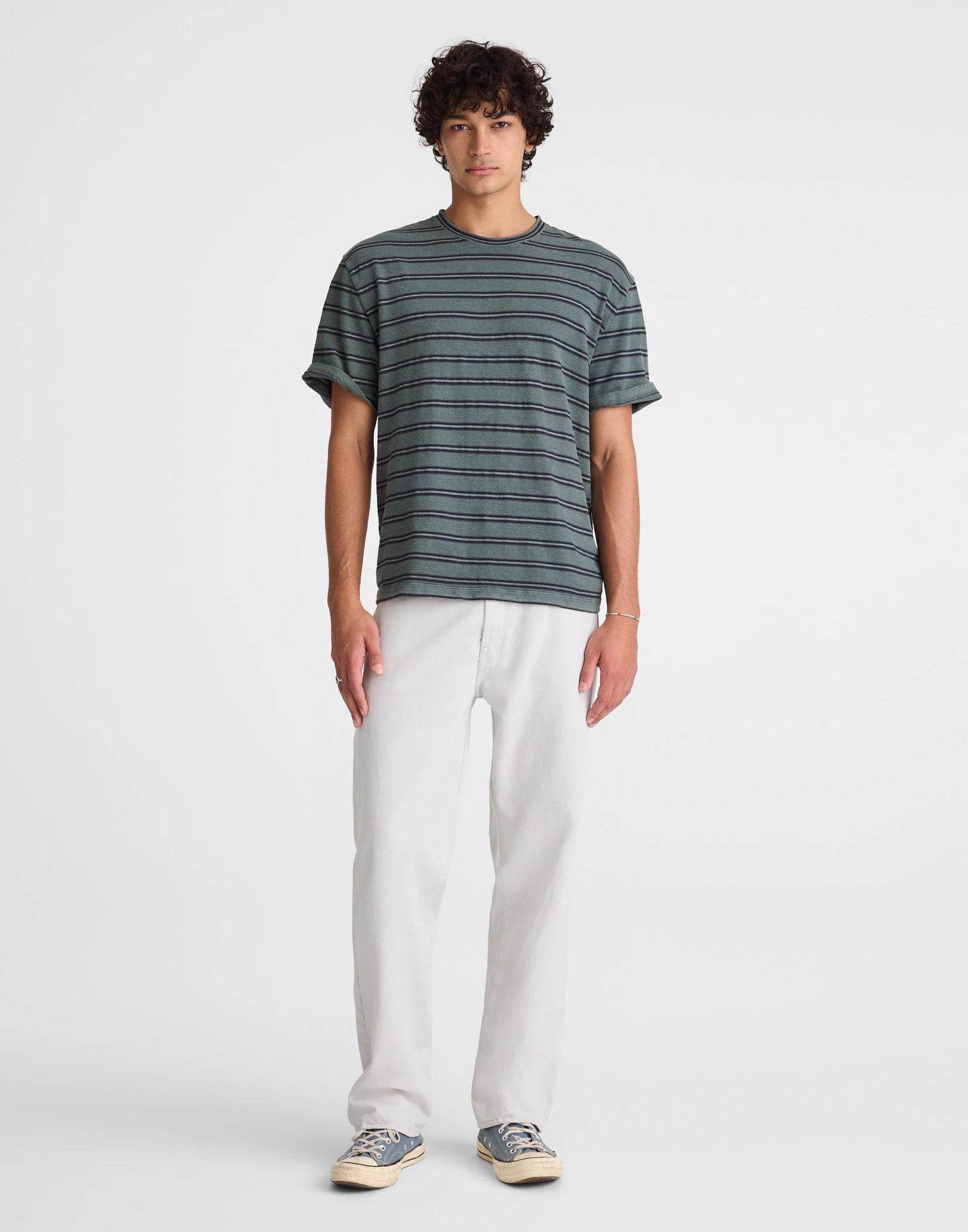 Madewell The Vintage Tee in Jacquard