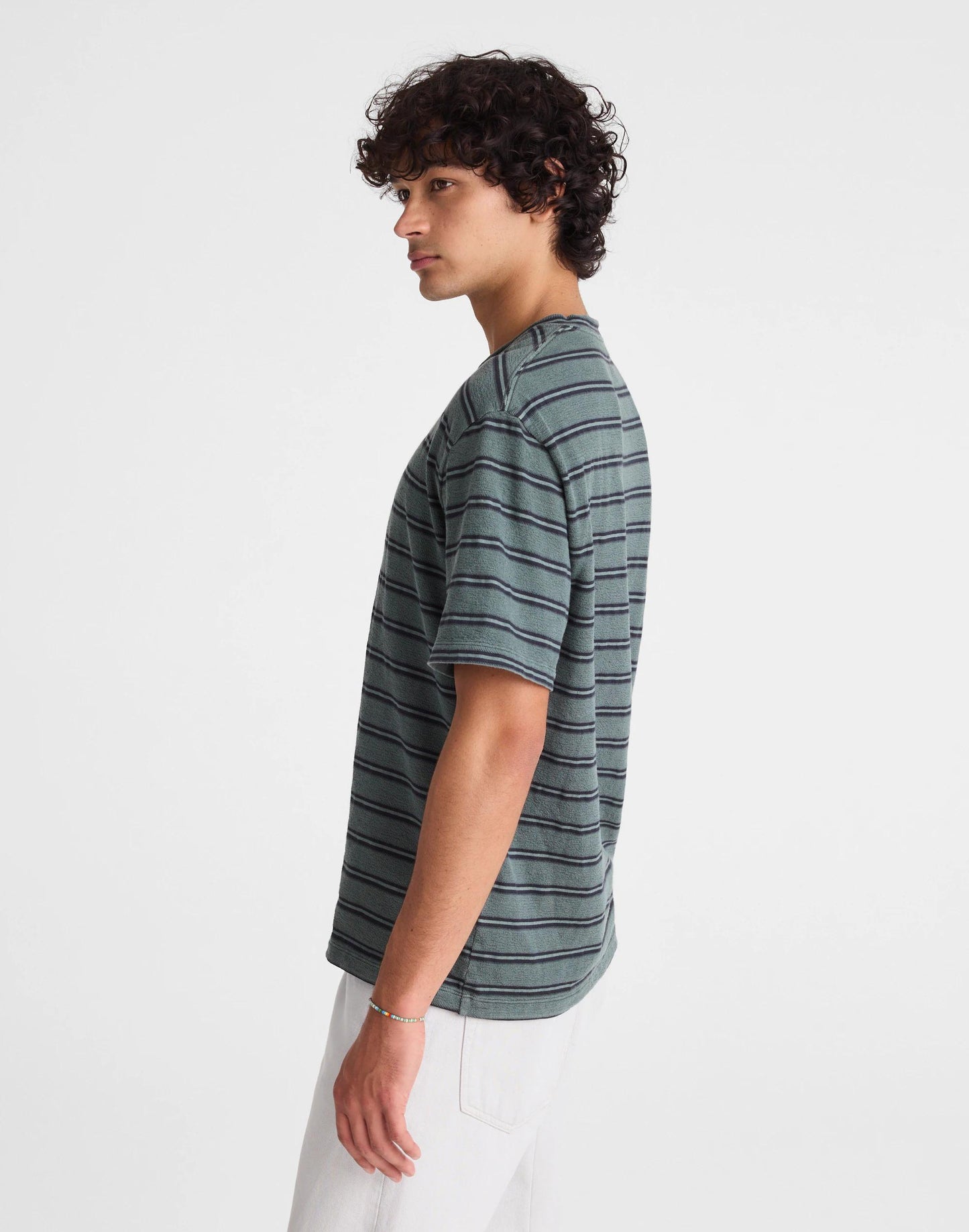 Madewell The Vintage Tee in Jacquard