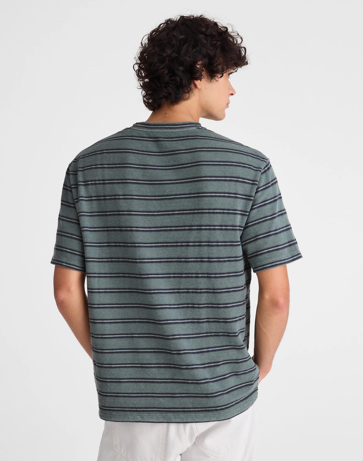 Madewell The Vintage Tee in Jacquard