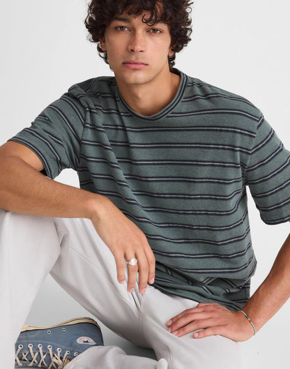 Madewell The Vintage Tee in Jacquard