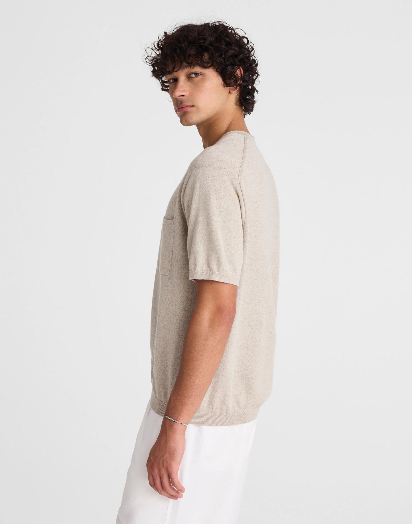 Madewell Rollneck Sweater Tee