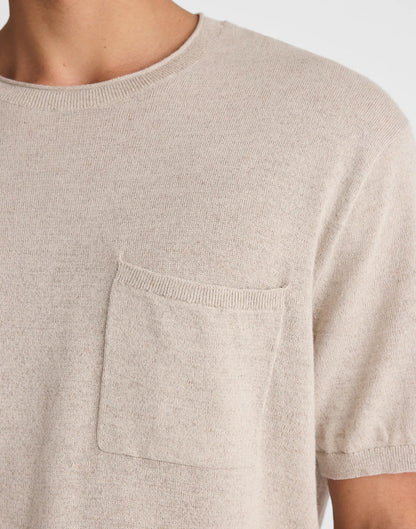 Madewell Rollneck Sweater Tee