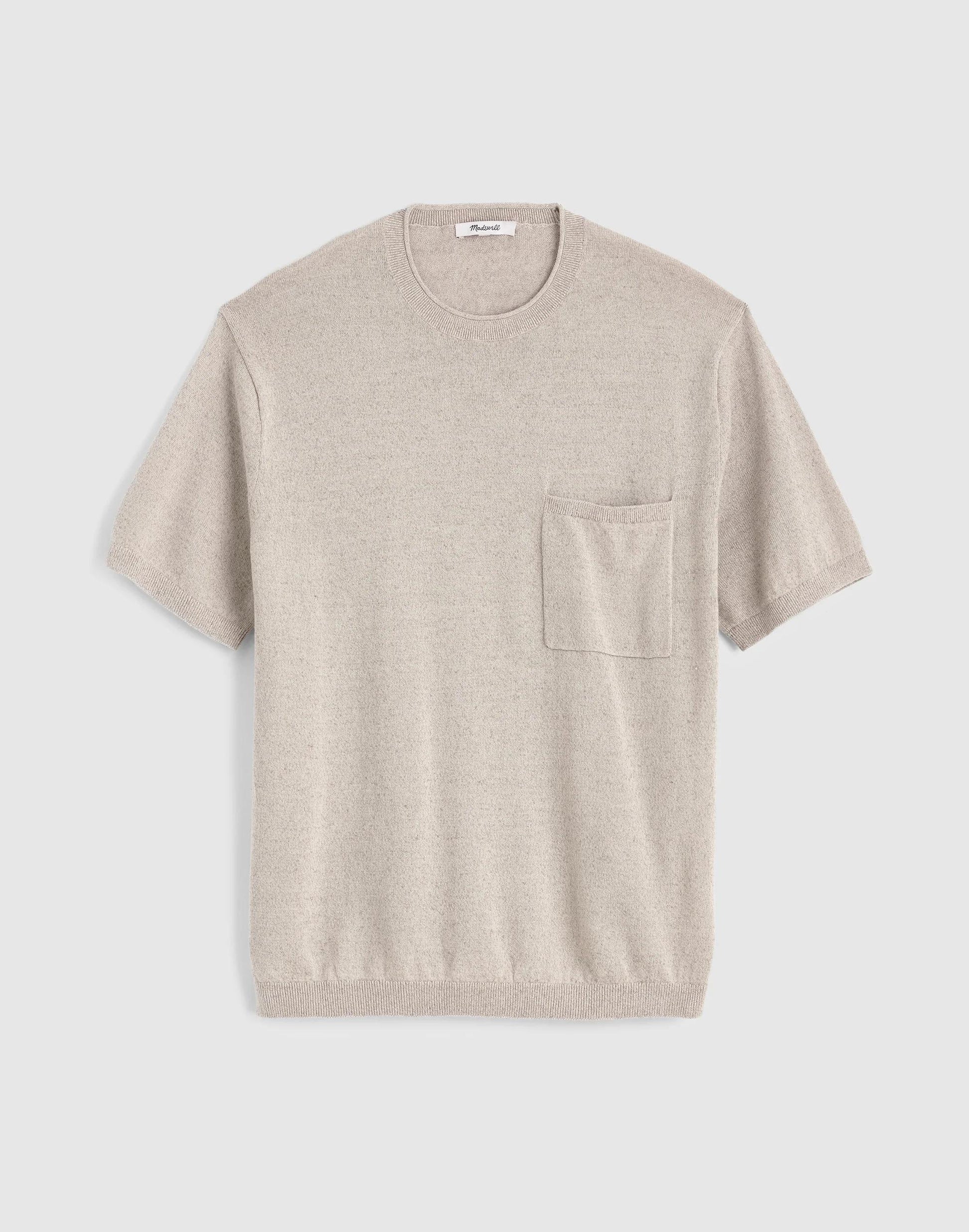 Madewell Rollneck Sweater Tee