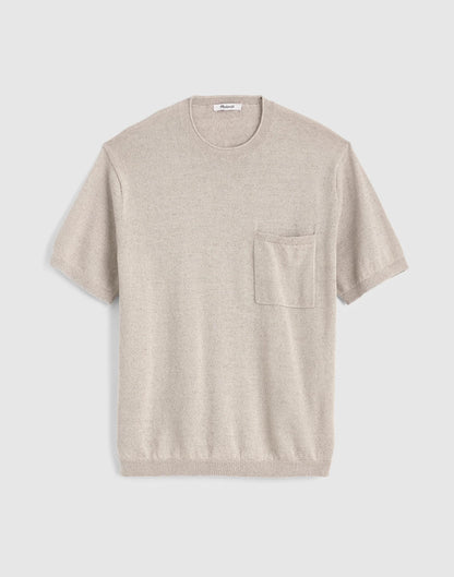 Madewell Rollneck Sweater Tee