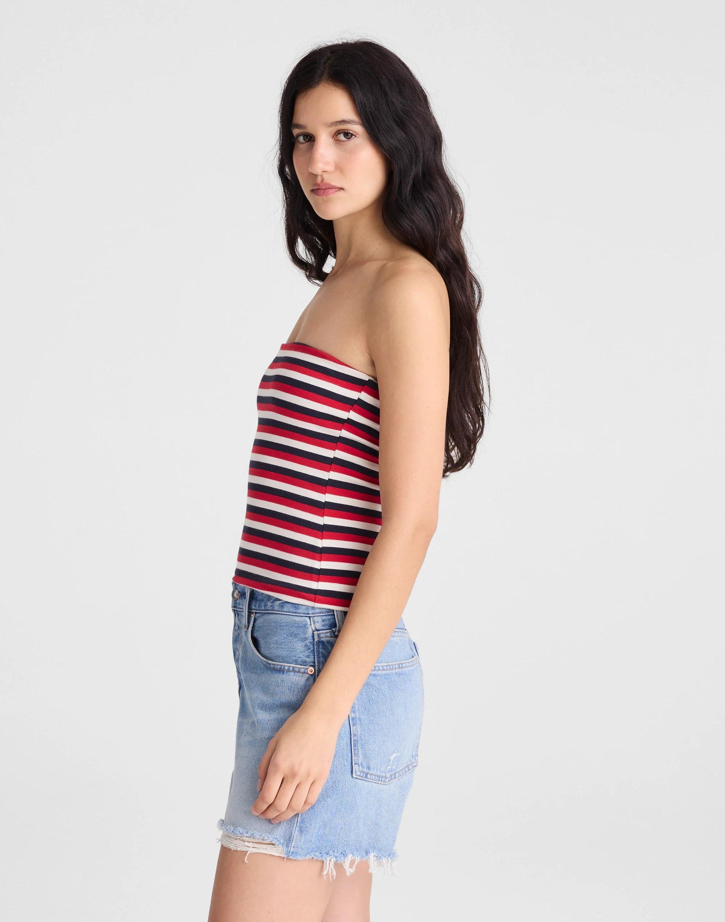 Madewell Knit Tube Top