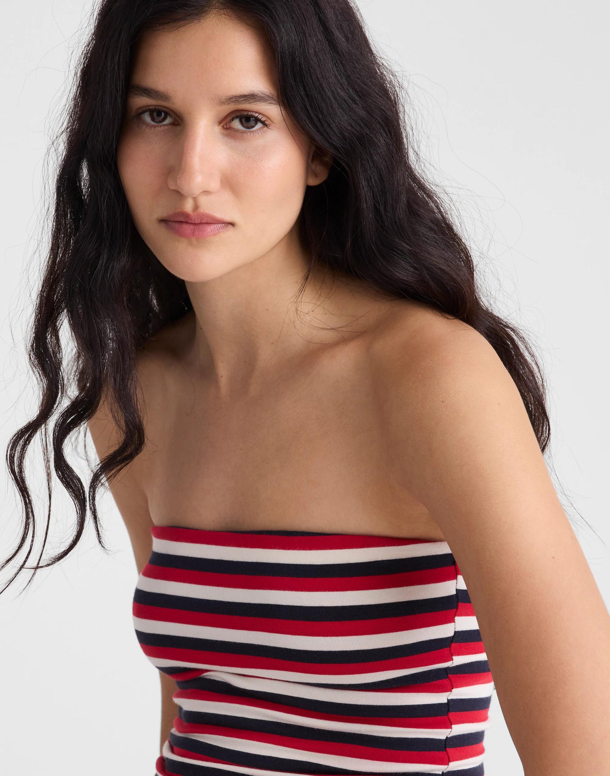 Madewell Knit Tube Top