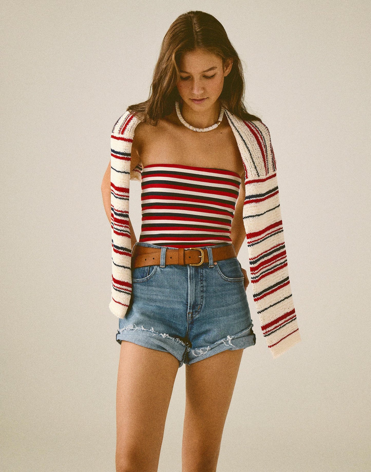 Madewell Knit Tube Top
