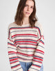 Ivory Stripe