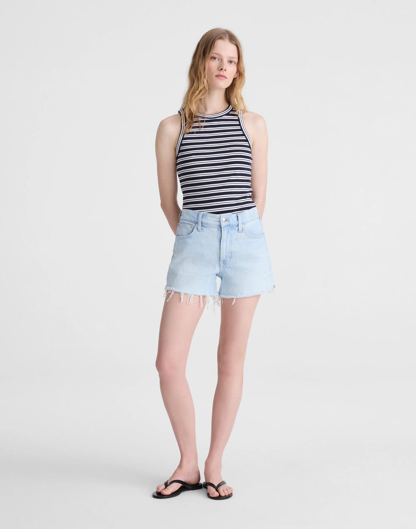 Madewell The Perfect Vintage Short