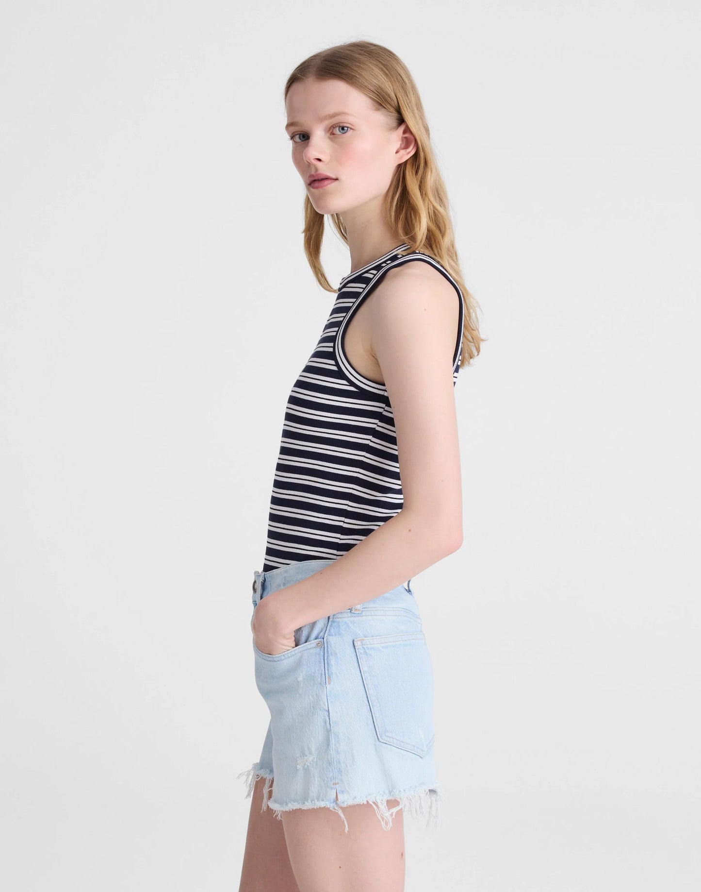 Madewell The Perfect Vintage Short