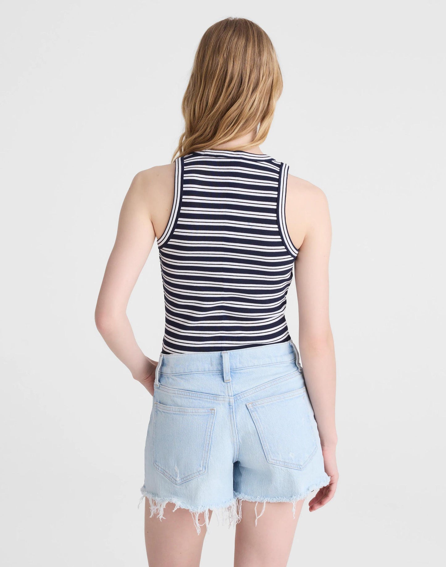 Madewell The Perfect Vintage Short