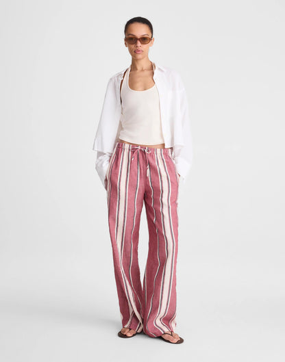 Madewell Pull-On Pants