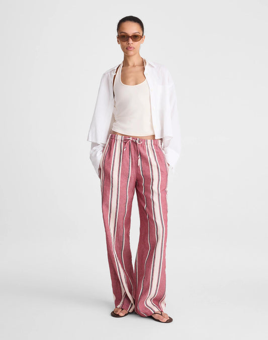 Madewell Pull-On Pants