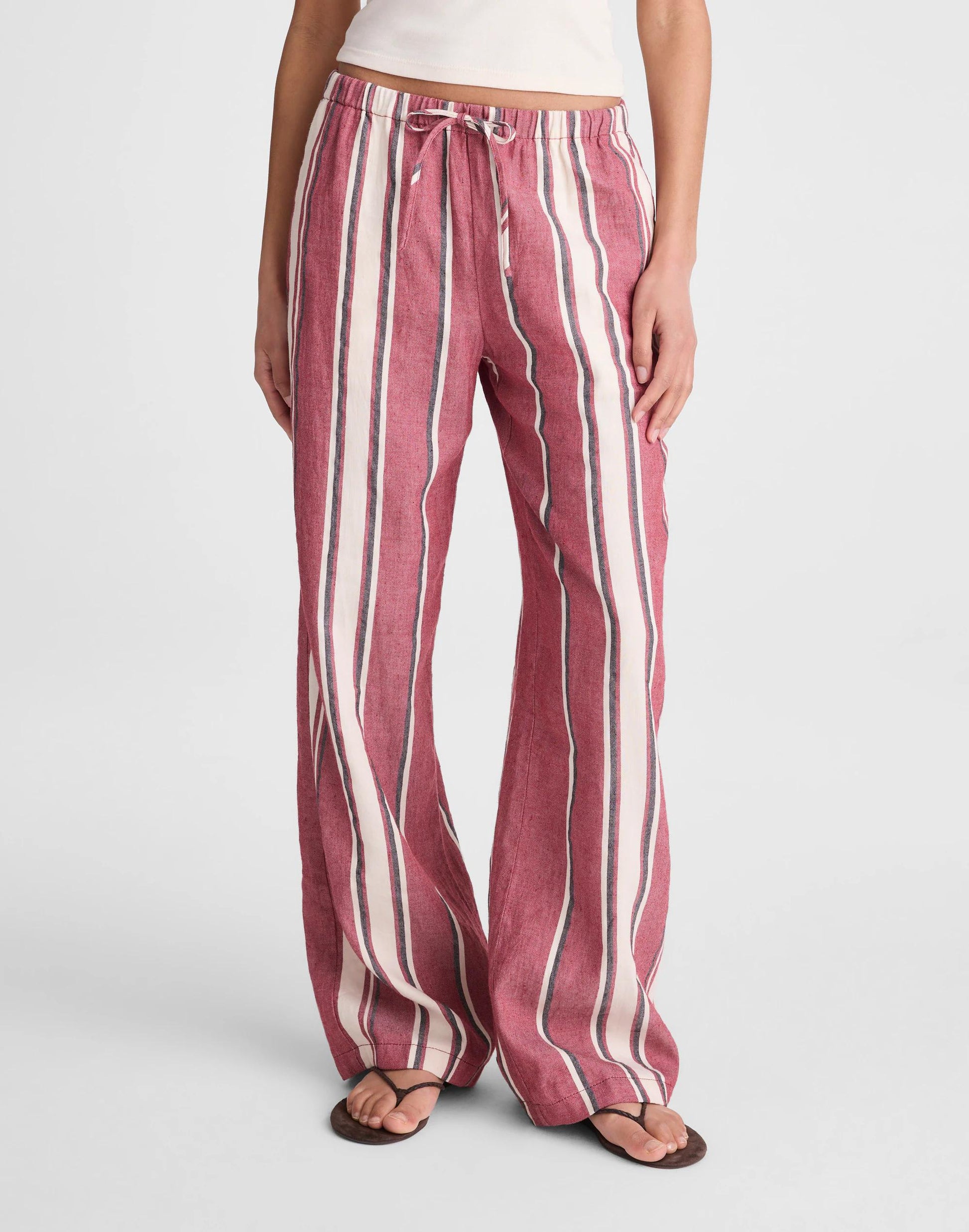 Madewell Pull-On Pants