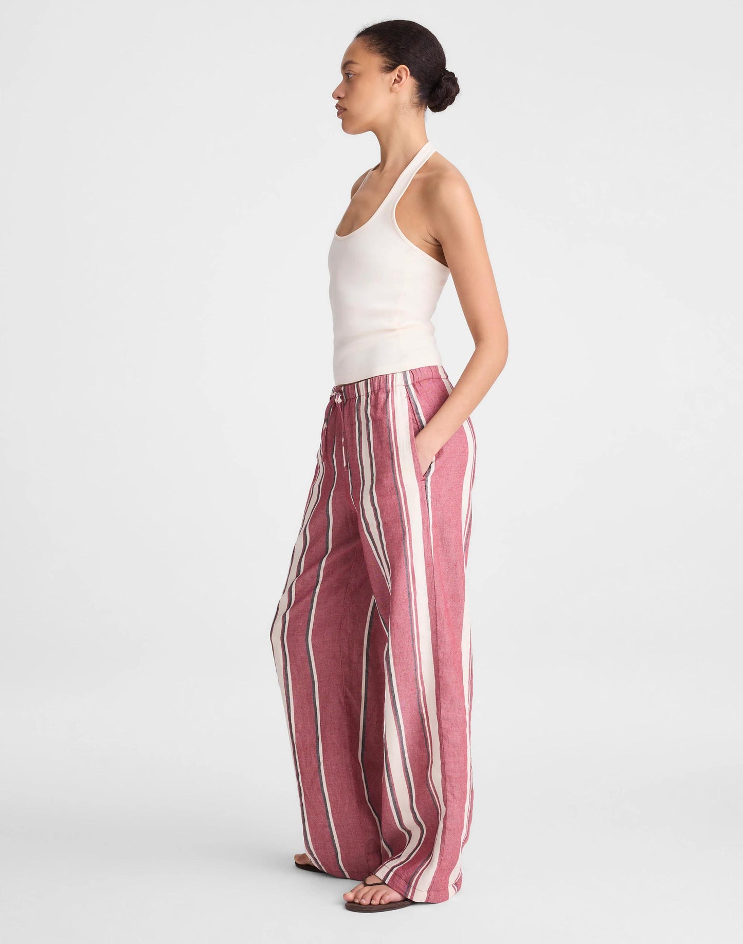 Madewell Pull-On Pants