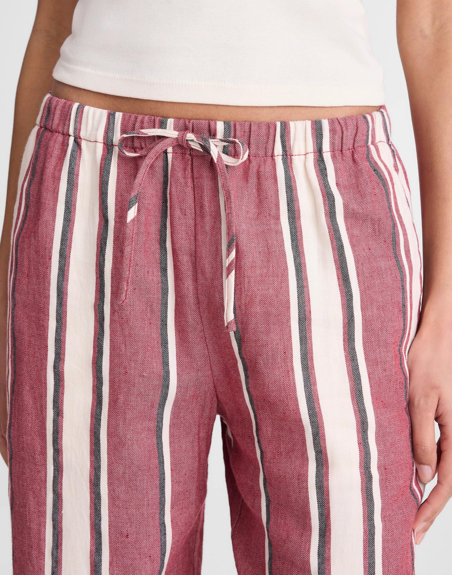 Madewell Pull-On Pants