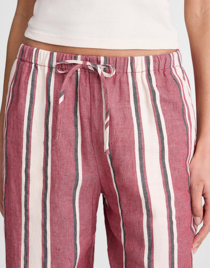 Madewell Pull-On Pants