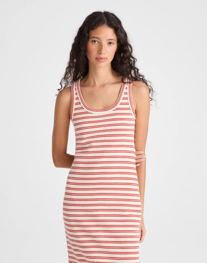 Madewell Scoopneck Tank Maxi Dress