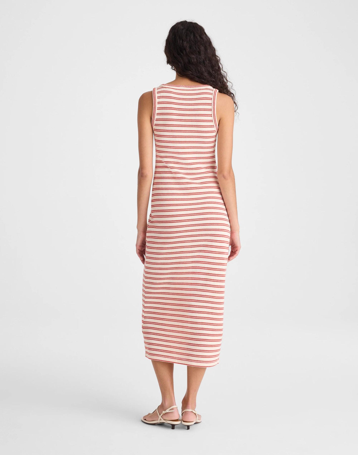 Madewell Scoopneck Tank Maxi Dress