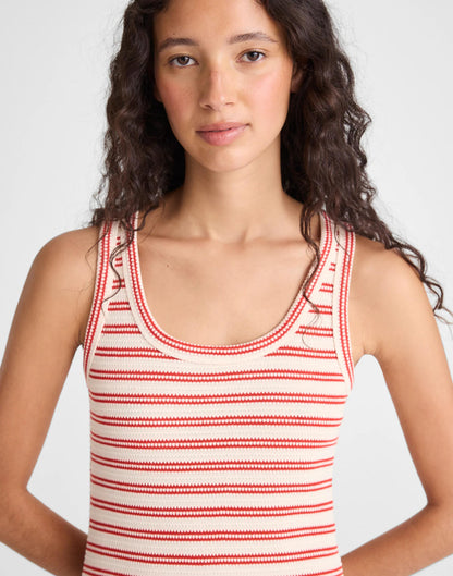 Madewell Scoopneck Tank Maxi Dress