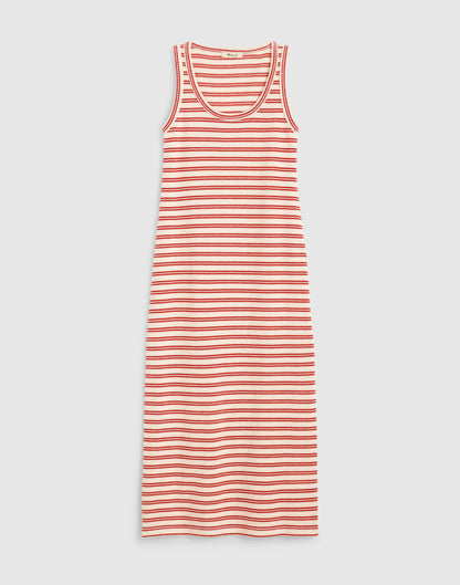 Madewell Scoopneck Tank Maxi Dress