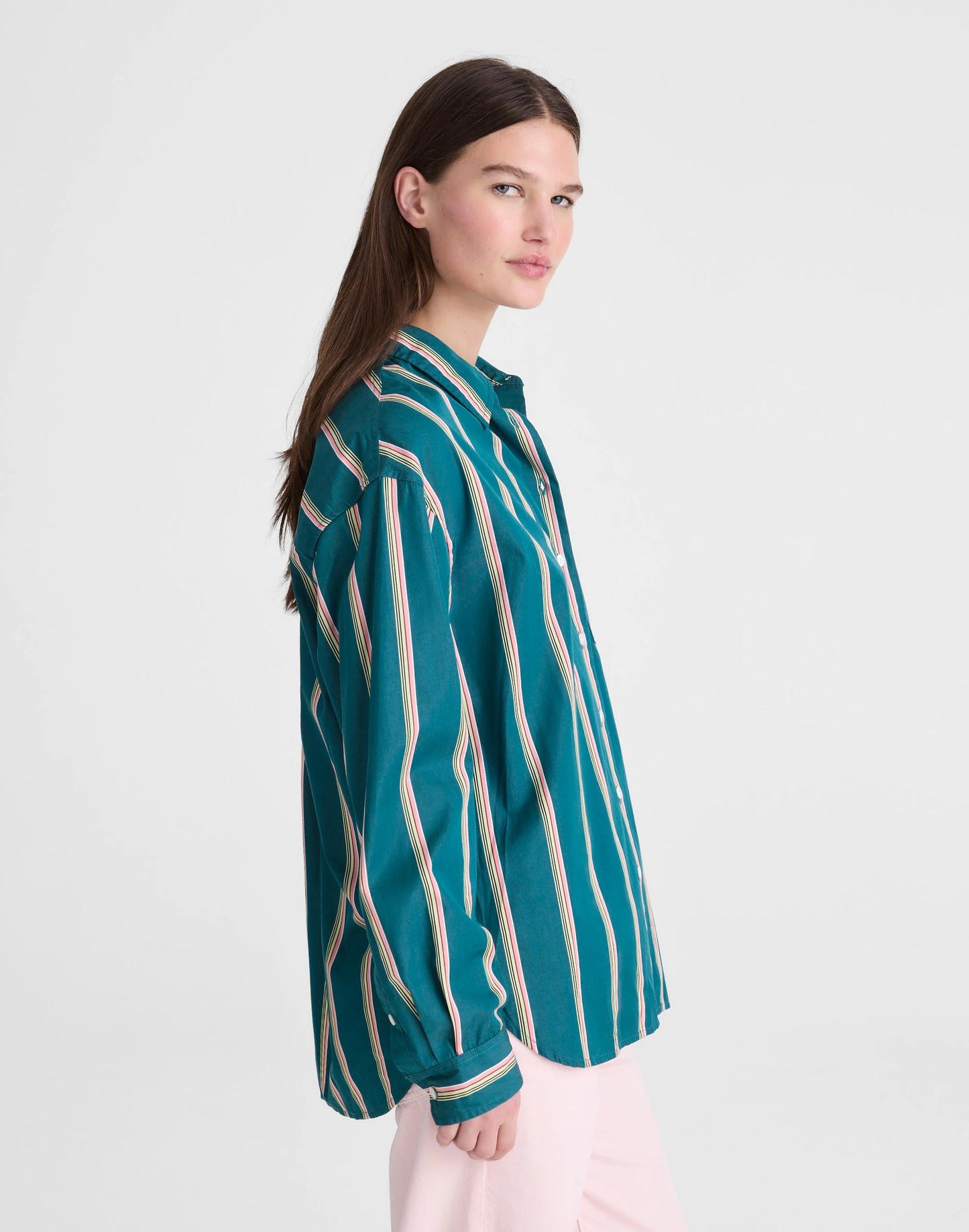 Madewell Madewell x Shopbop  Easy Shirt in Poplin