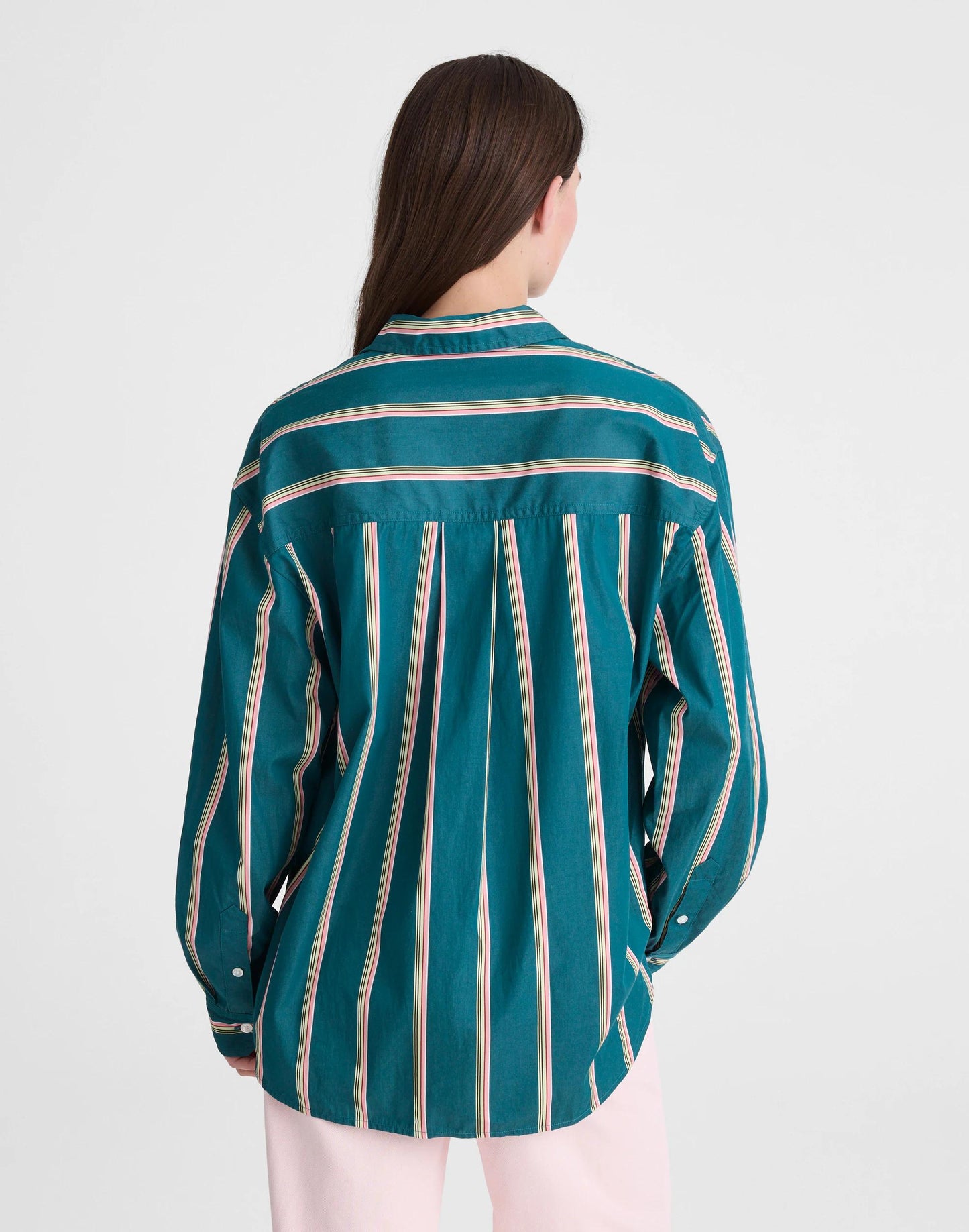 Madewell Madewell x Shopbop  Easy Shirt in Poplin