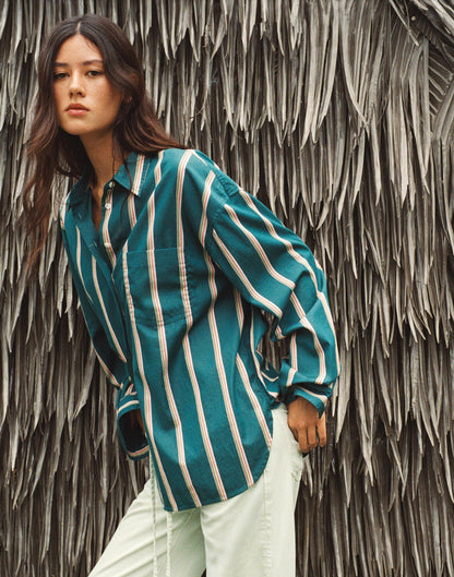 Madewell Madewell x Shopbop  Easy Shirt in Poplin