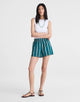 Deep Lagoon Stripe