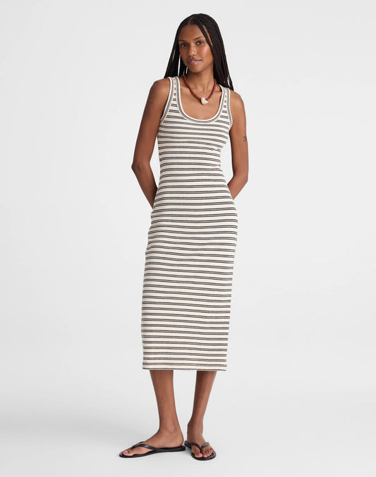 Madewell Scoopneck Tank Maxi Dress