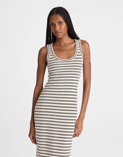 Madewell Scoopneck Tank Maxi Dress